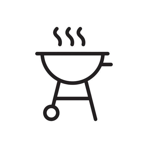 Une légende savoureuse dans les feux d'artifice